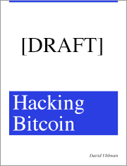 Hacking Bitcoin Book Cover